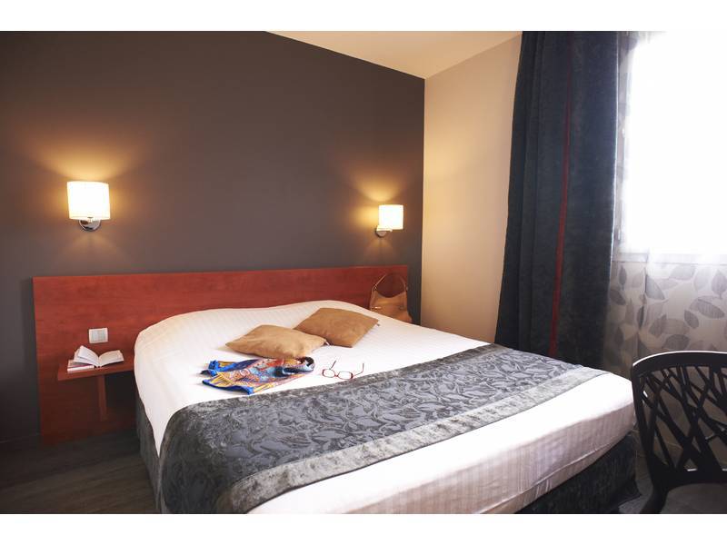 Hotel Restaurant Du Parc Saumur Logis Elegance Zewnętrze zdjęcie