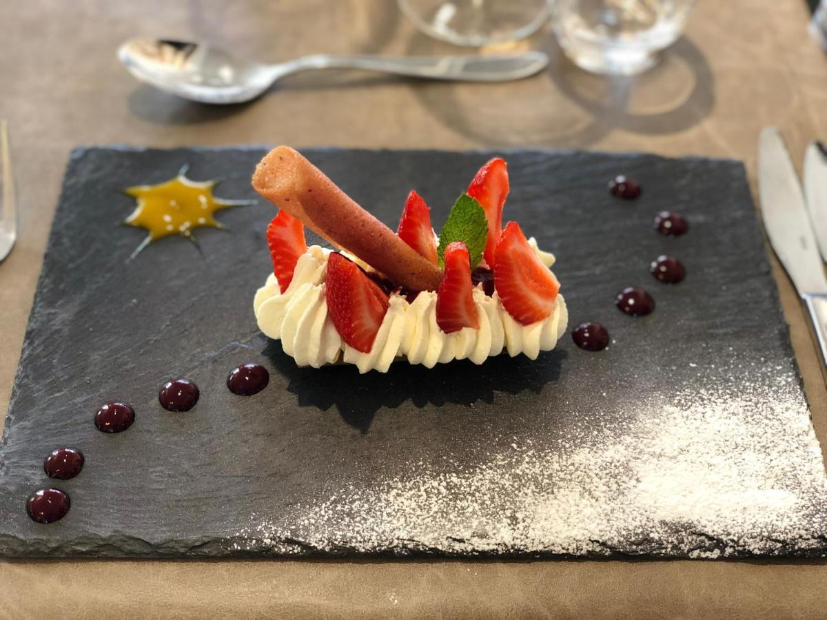 Hotel Restaurant Du Parc Saumur Logis Elegance Zewnętrze zdjęcie