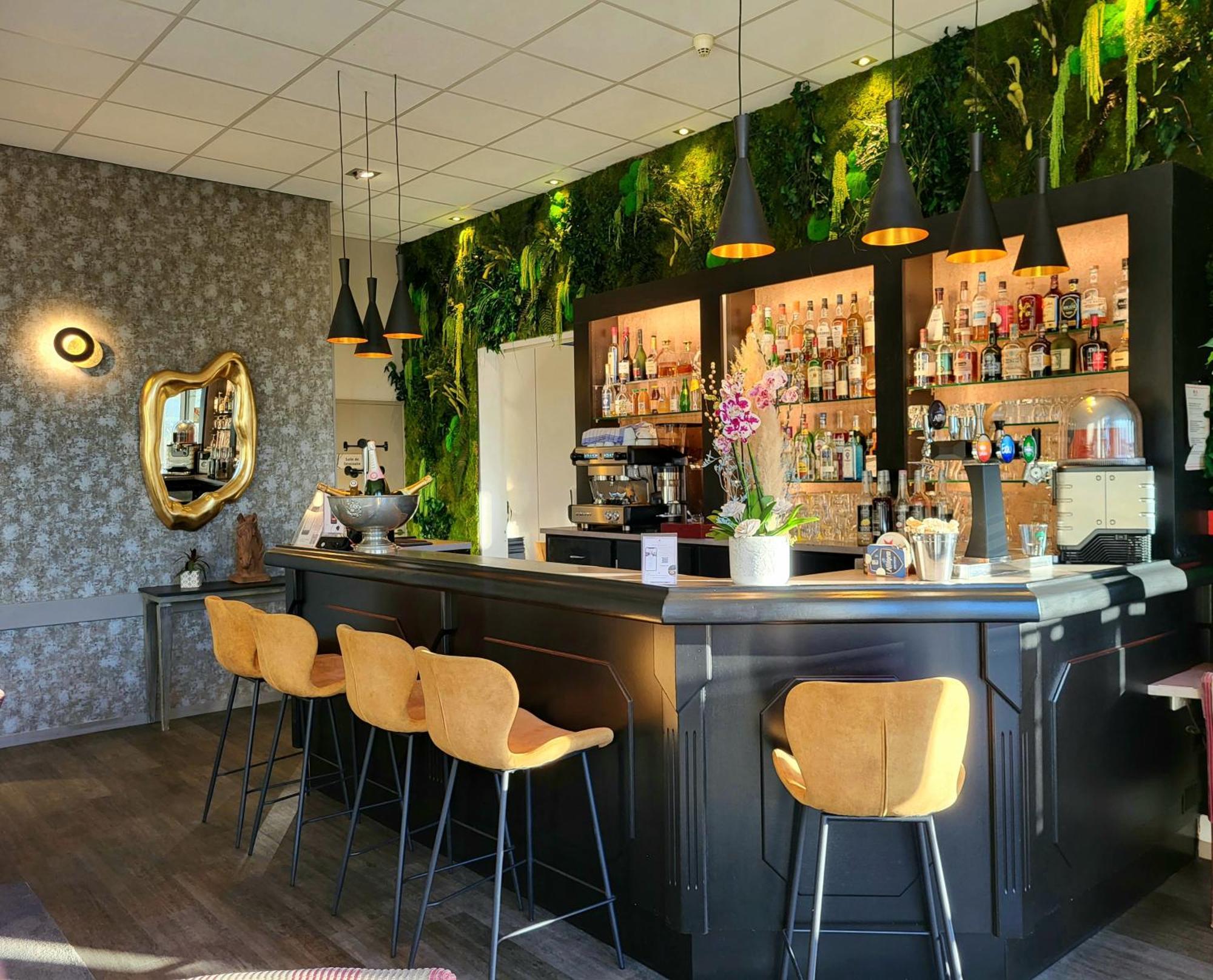 Hotel Restaurant Du Parc Saumur Logis Elegance Zewnętrze zdjęcie